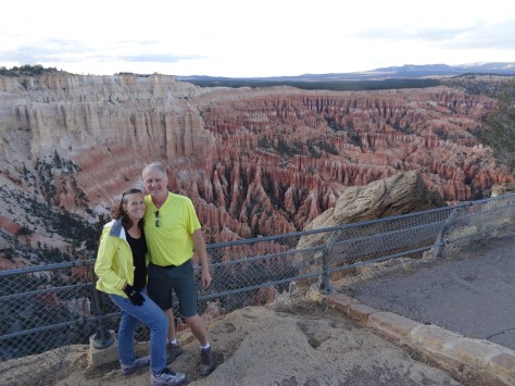 Bryce Canyon from Inpsiration Point 3