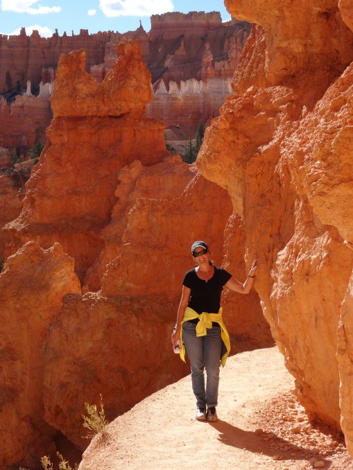 Queen's Garden Trail, Bryce Canyon NP 11