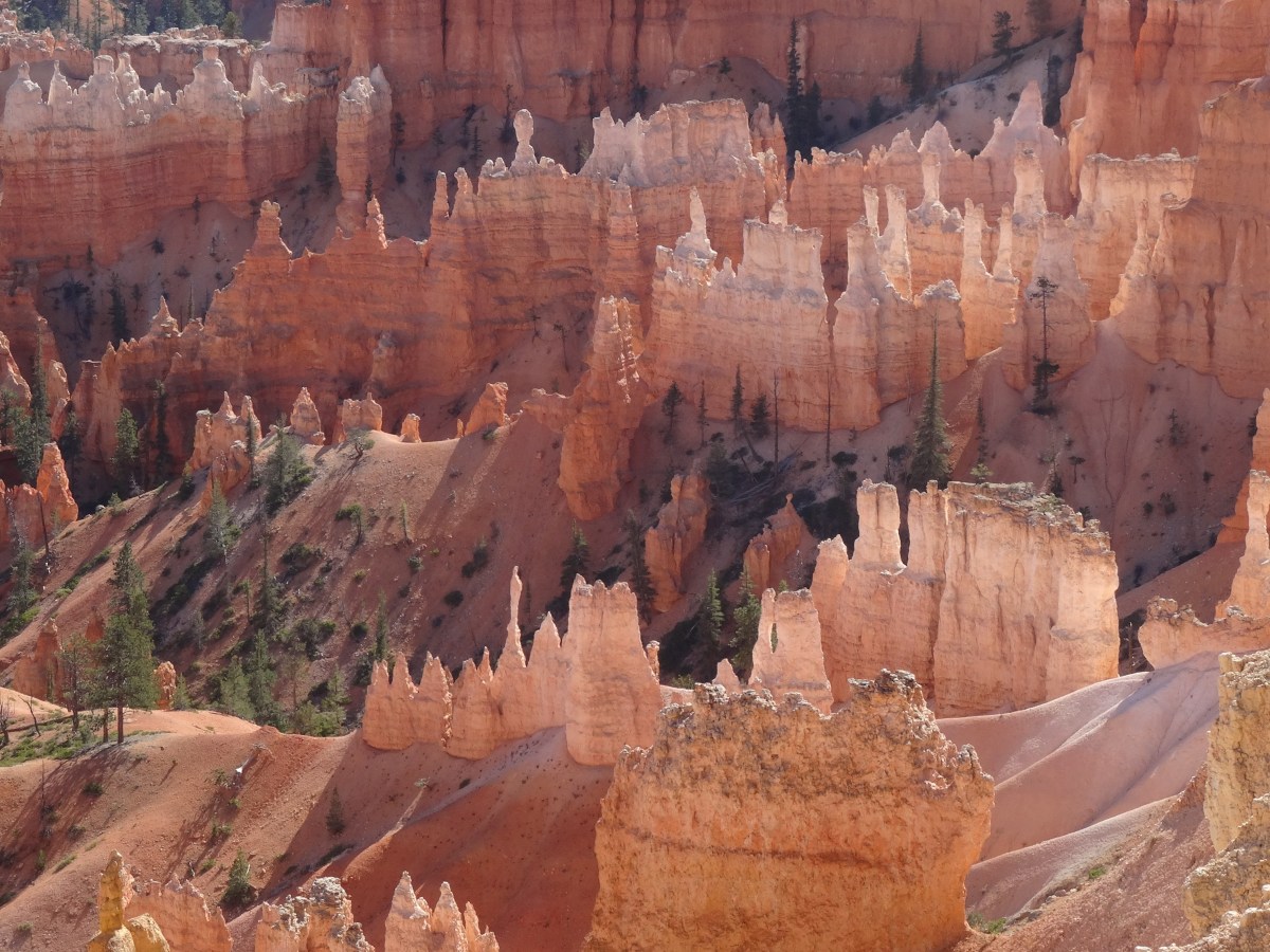 Bryce Canyon National Park ~ October 19, 2014