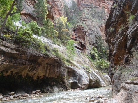 The Narrows, Zion NP 4