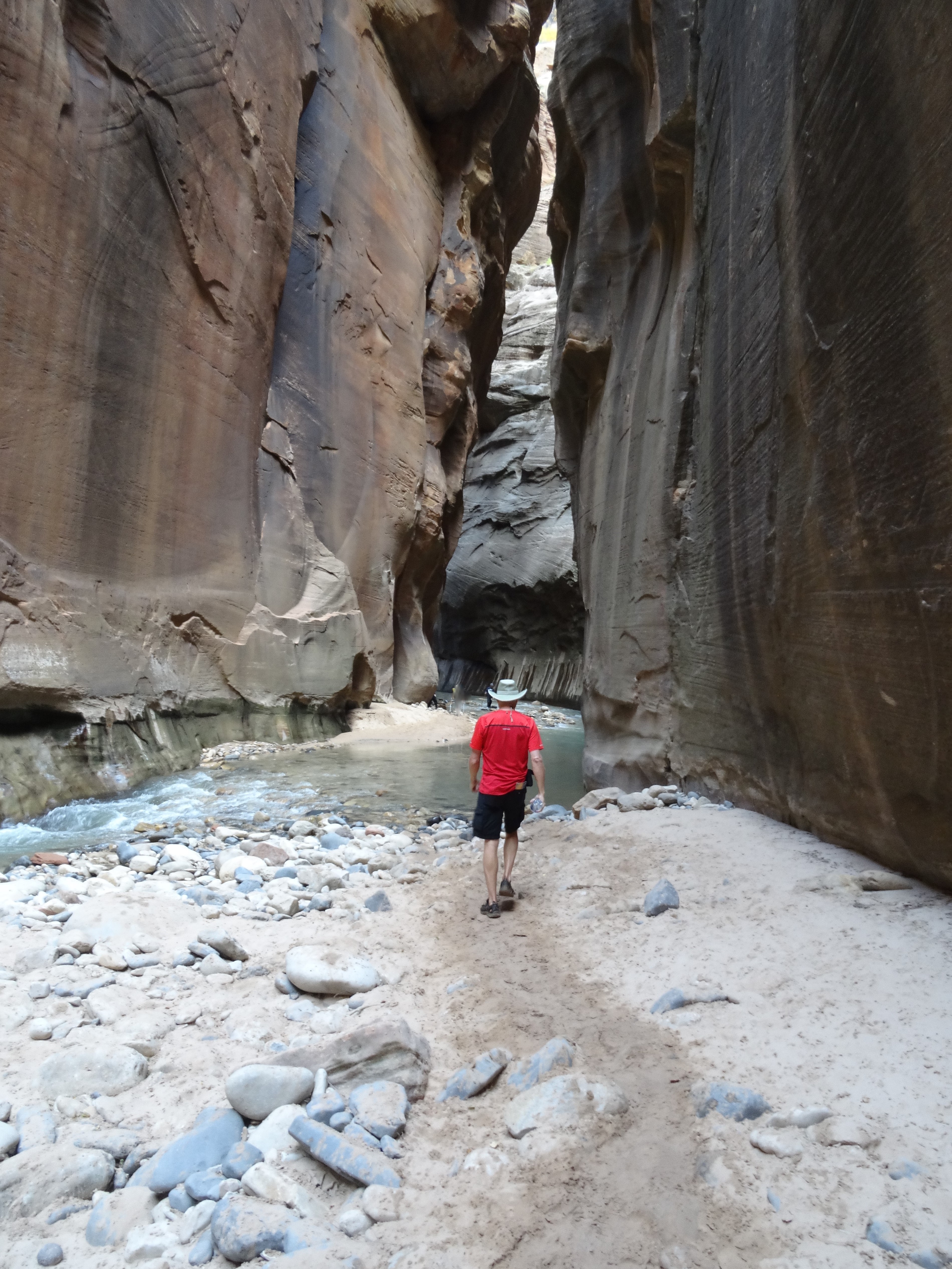 The Narrows, Zion NP 5