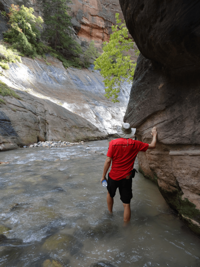The Narrows, Zion NP 9