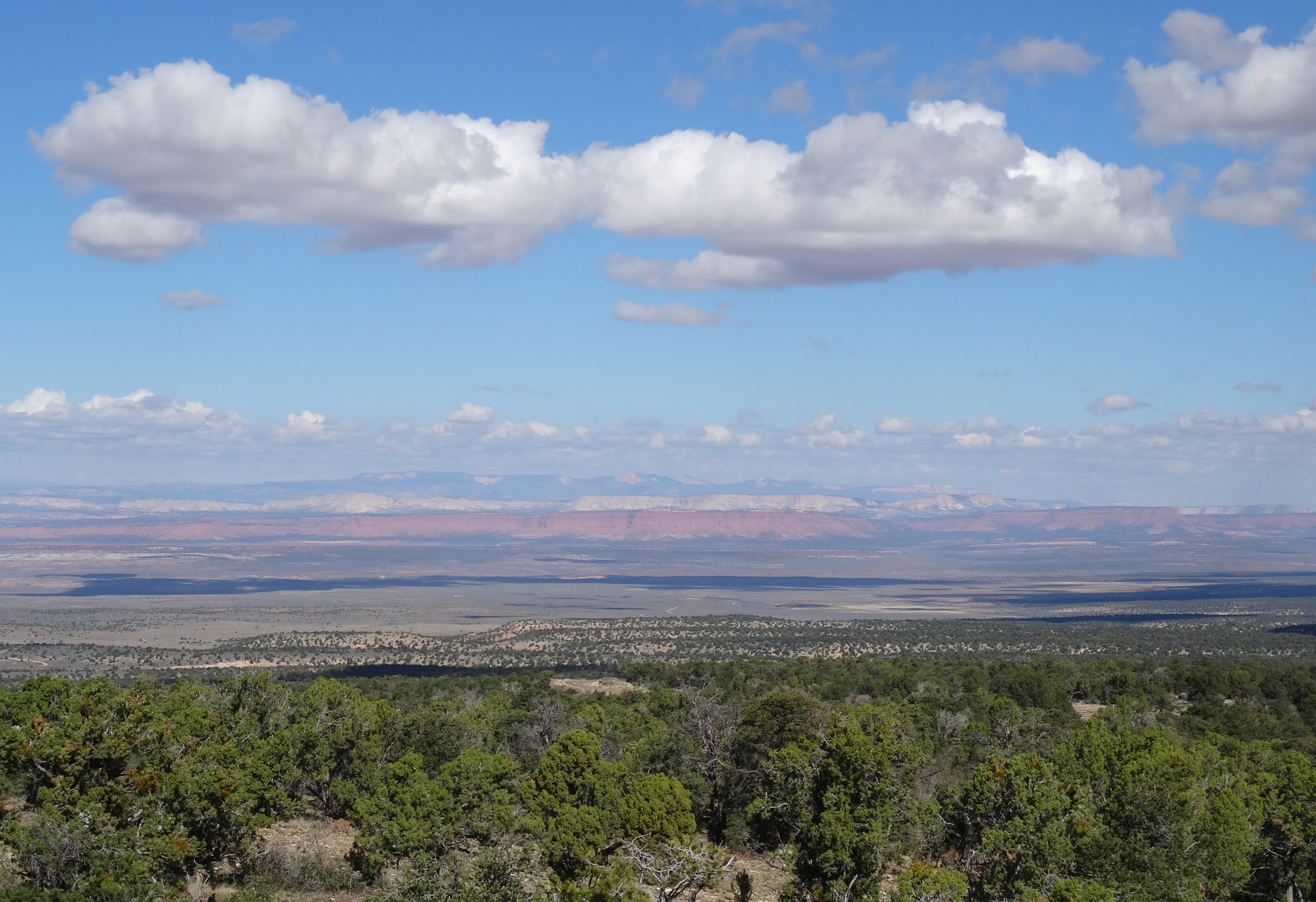 03 Grande Staircase-Escalante National Monument from Le Fevre Overlook