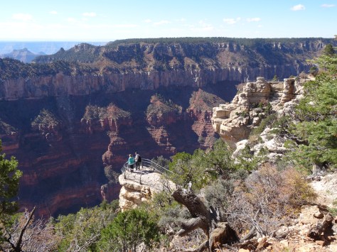09 Lookout at the North Rim