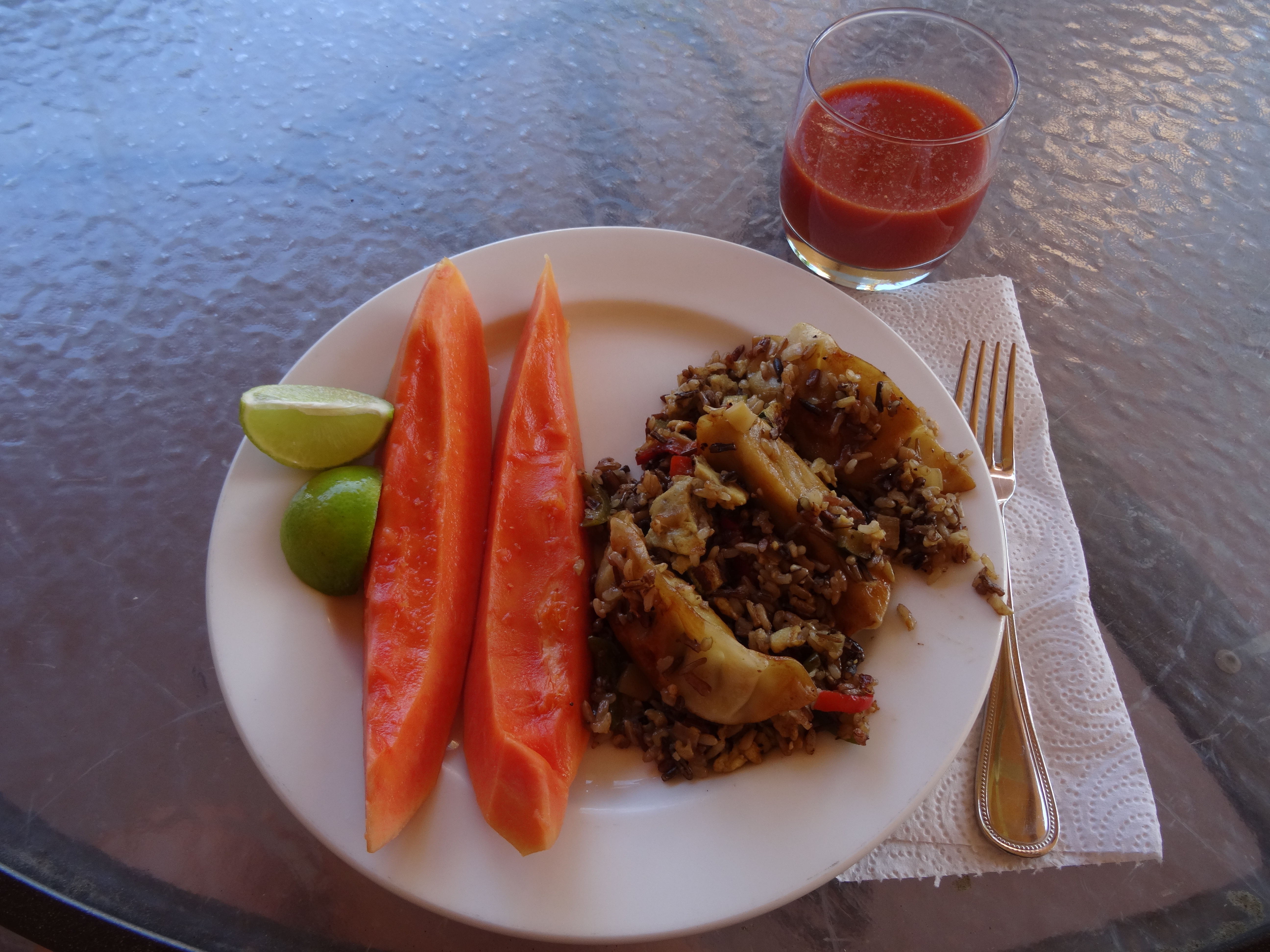 Dinner, Rancho Mirage