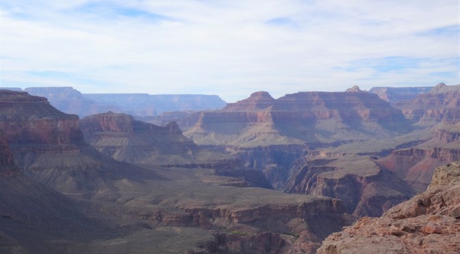 Grand Canyon’s South Rim ~ October 22-24, 2014