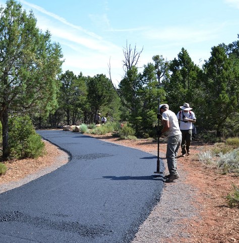 Greenway Trail, Tusayan AZ