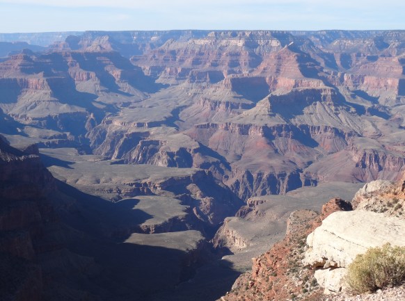 Skeleton Point View, GCSR