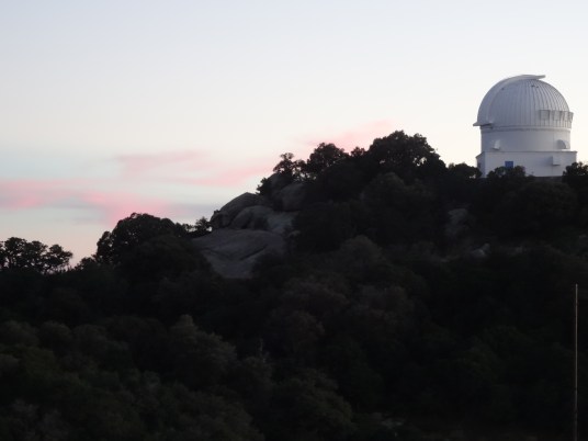 0.9 Meter Telescope, Kitt Peak