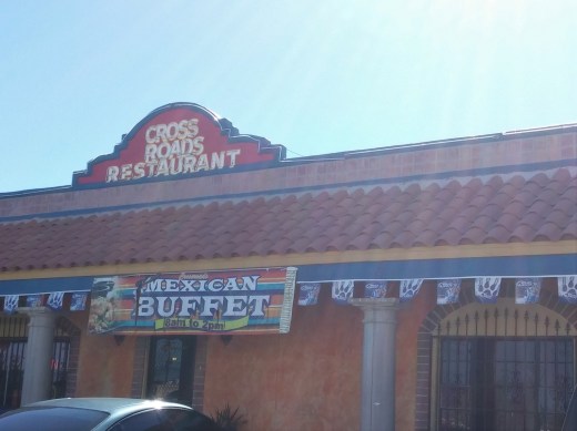 Crossroads Restaurant, Tucson AZ 3