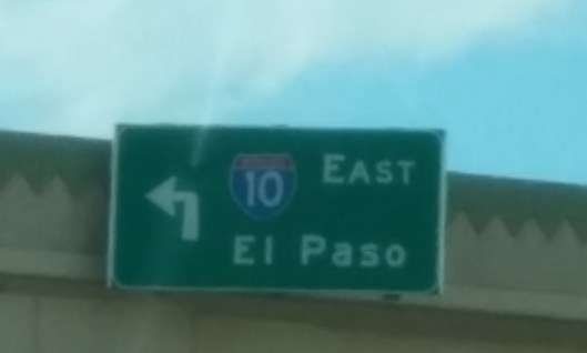 Sign of home (Texas)