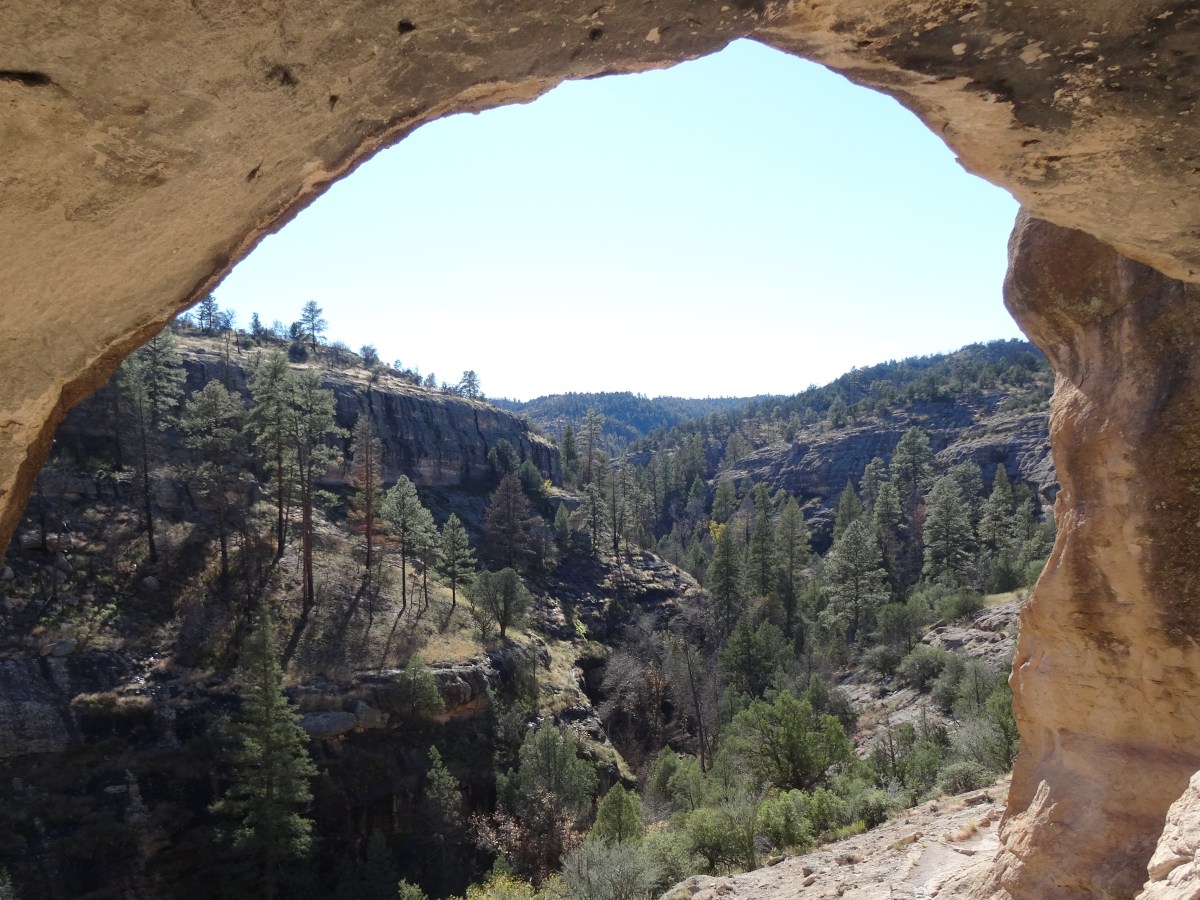 Tombstone, AZ & Gila National Monument, NM ~ November 4 – 5, 2014