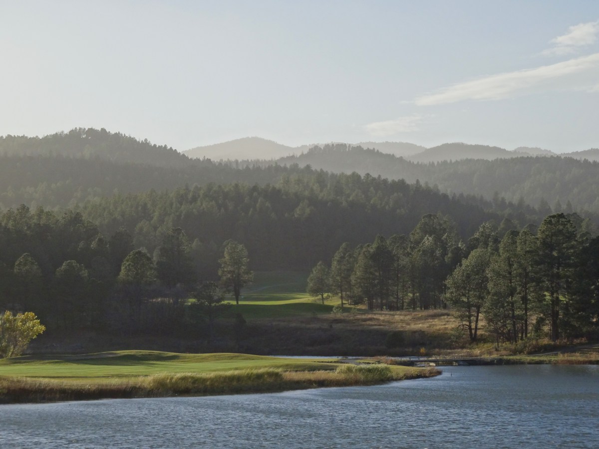 Mescalero Apache Reservation, New Mexico ~ November 9-12, 2014